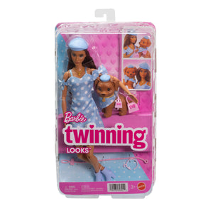 Barbie Twinning Looks