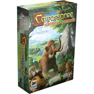 Carcassonne Hunters and Gatherers