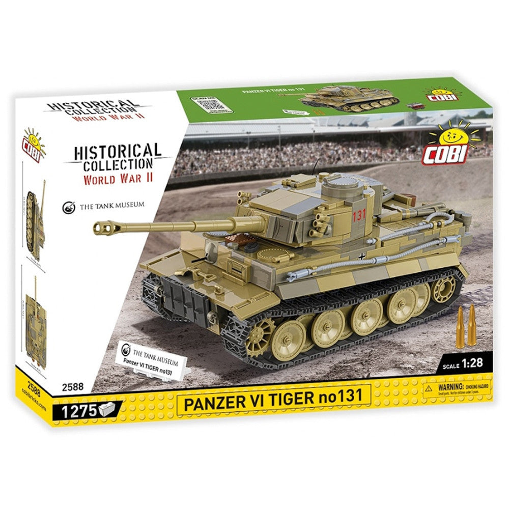 Cobi 2588 Panzer VI Tiger no131
