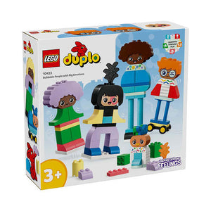 LEGO DUPLO 10423 Buildable People with Big Emotions