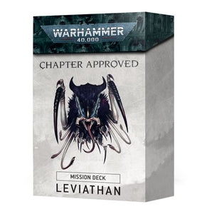 Chapter Approved Mission Deck Leviathan 40-65
