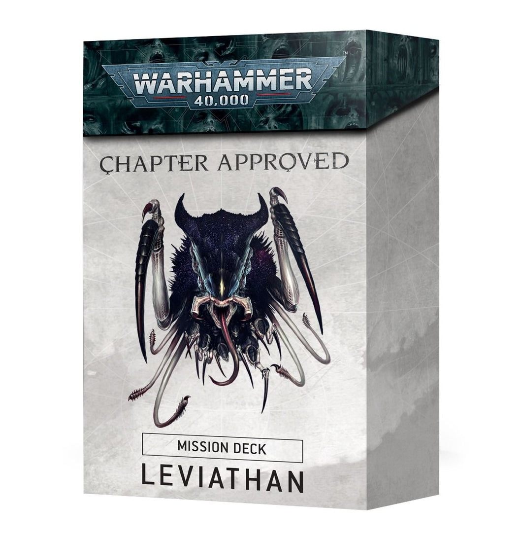Chapter Approved Mission Deck Leviathan 40-65