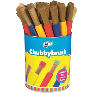 Galt Chubby Brushes