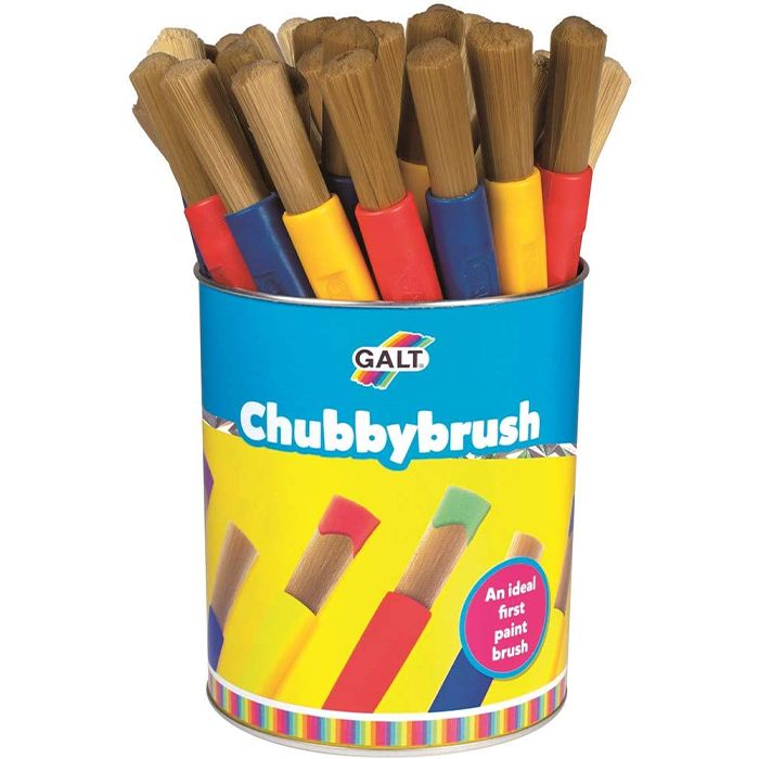 Galt Chubby Brushes