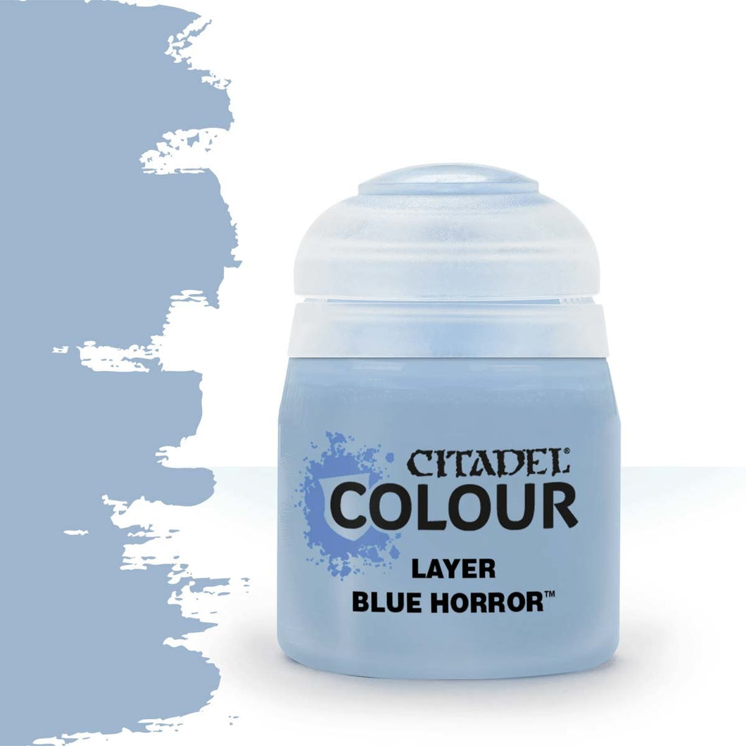 Citadel Paint - Layer - Blue Horror 22-84