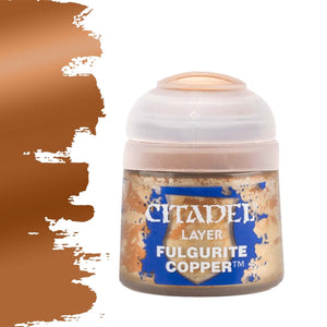 Citadel Paint - Layer - Fulgurite Copper 22-74