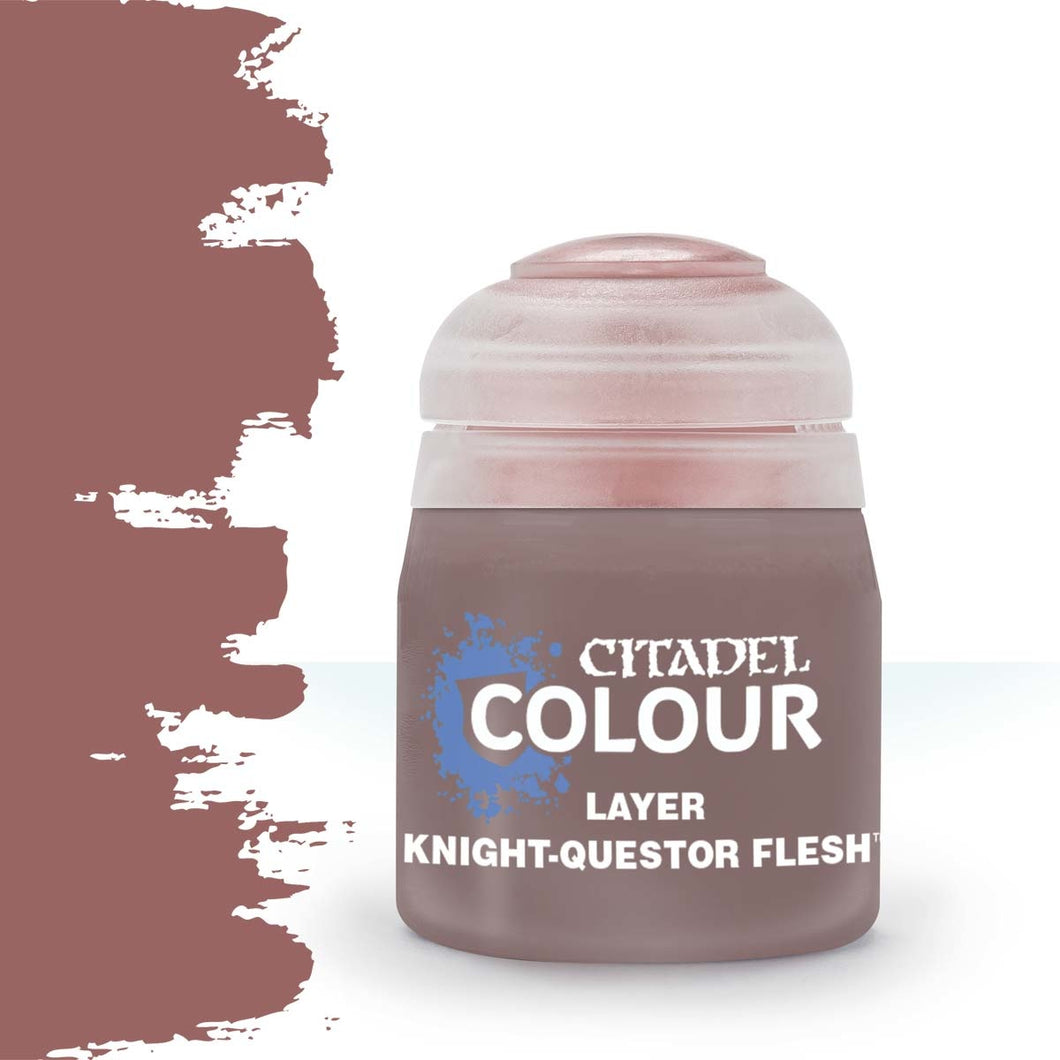 Citadel Paint - Layer - Knight-Questor Flesh 22-93