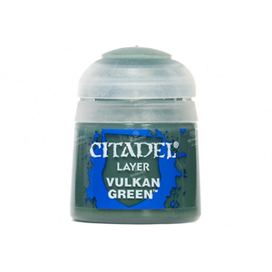 Citadel Paint - Layer - Vulkan Green 22-90