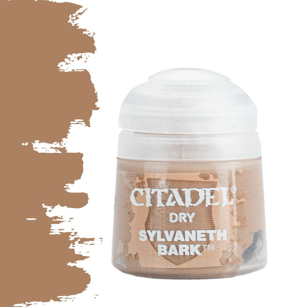 Citadel Paint - Dry - Sylvaneth Bark 23-28