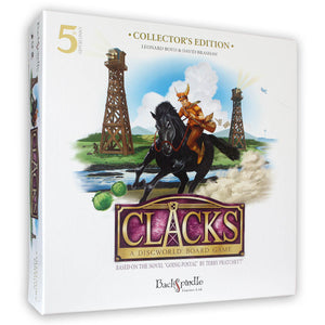Clacks Collector’s Edition