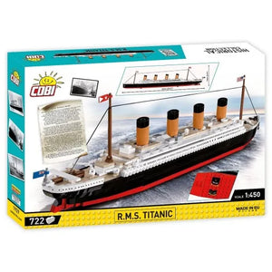 Cobi 1929 R.M.S. Titanic 1:45