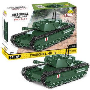 Cobi 2717 Churchill Mk.IV 1:48
