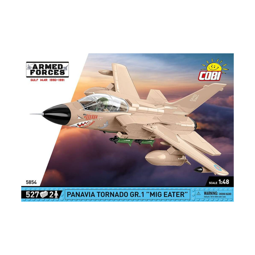 Cobi 5854 Panavia Tornado GR.1 “MIG Eater” 1:48