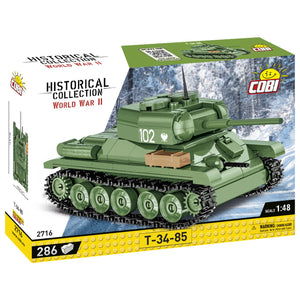 Cobi 2716 T-34-85 1:48