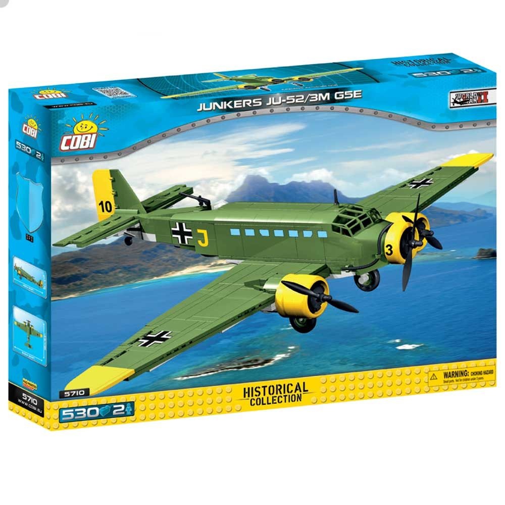 Cobi 5710 Junkers JU 52/3M