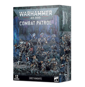 Combat Patrol - Grey Knights 57-14
