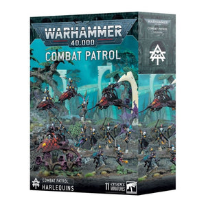 Aeldari Harlequins Combat Patrol 73-581