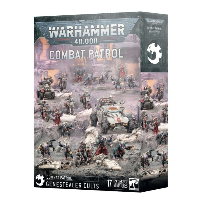 Combat Patrol - Genestealer Cults 73-38