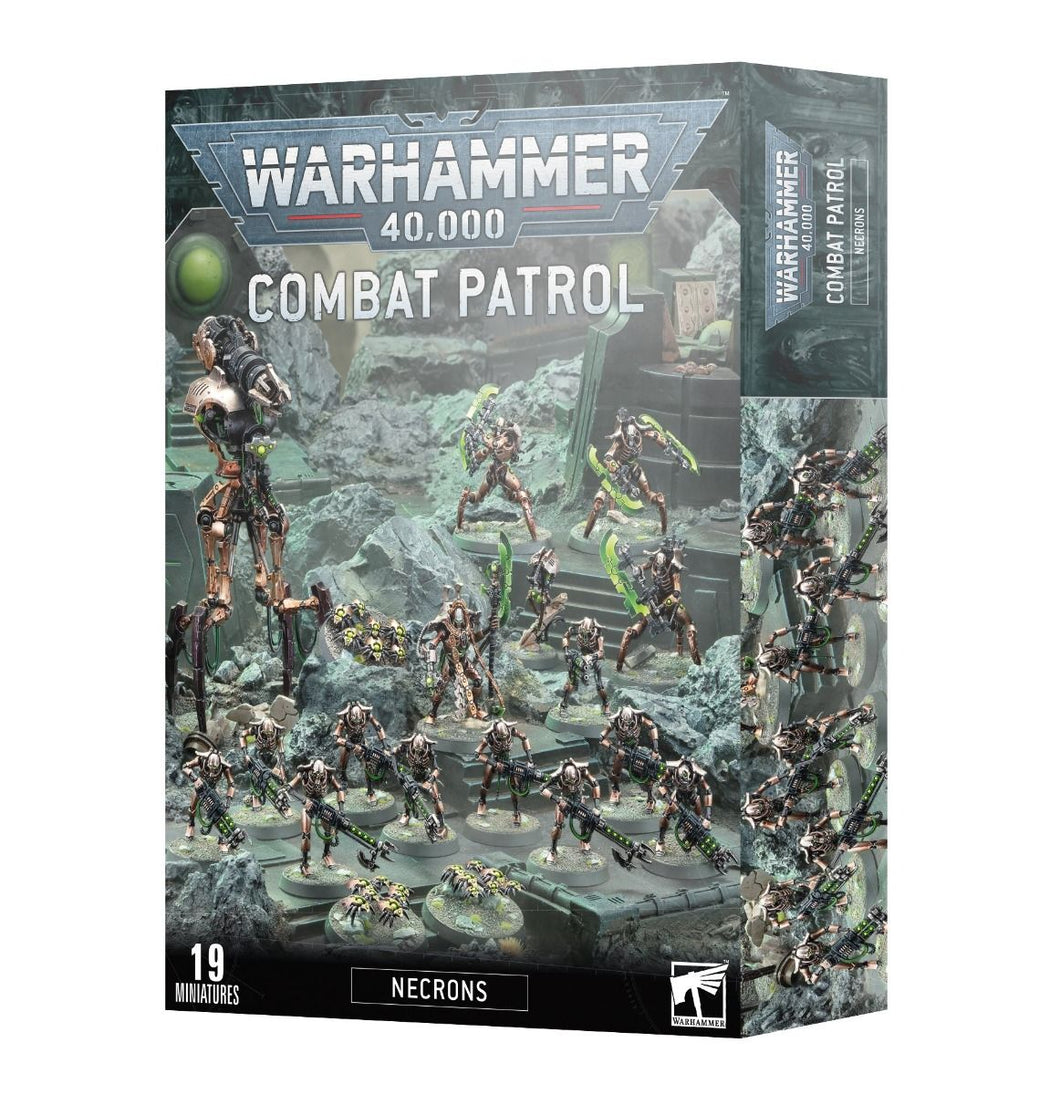 Combat Patrol Necrons 49-04