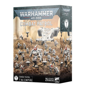 Combat Patrol - T’au Empire 56-67