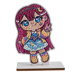 Crystal Art Craft Buddies - Cosmo