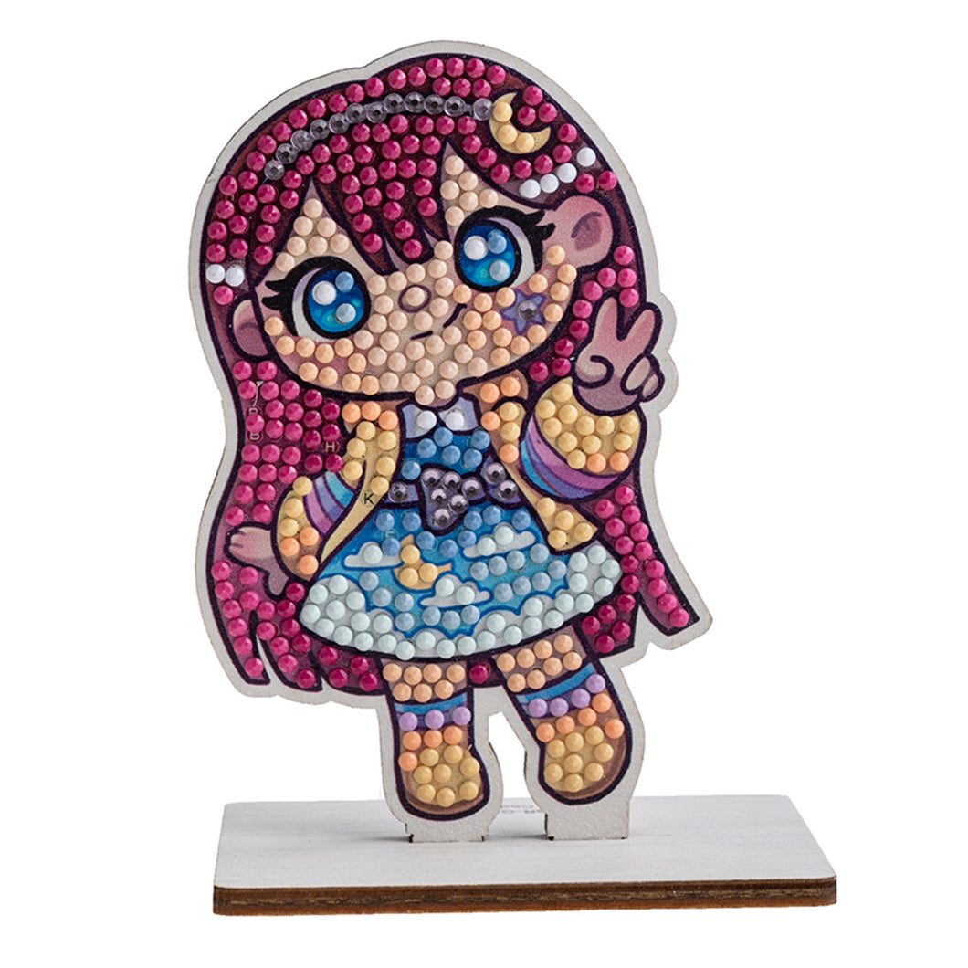 Crystal Art Craft Buddies - Cosmo