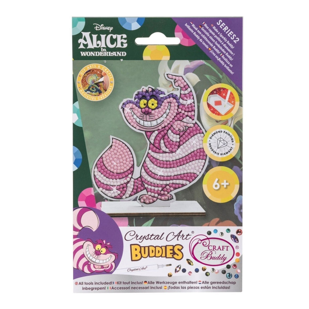 Crystal Art Buddies -  Cheshire Cat