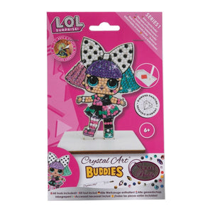 Crystal Art Buddies -  L.O.L Pranksta