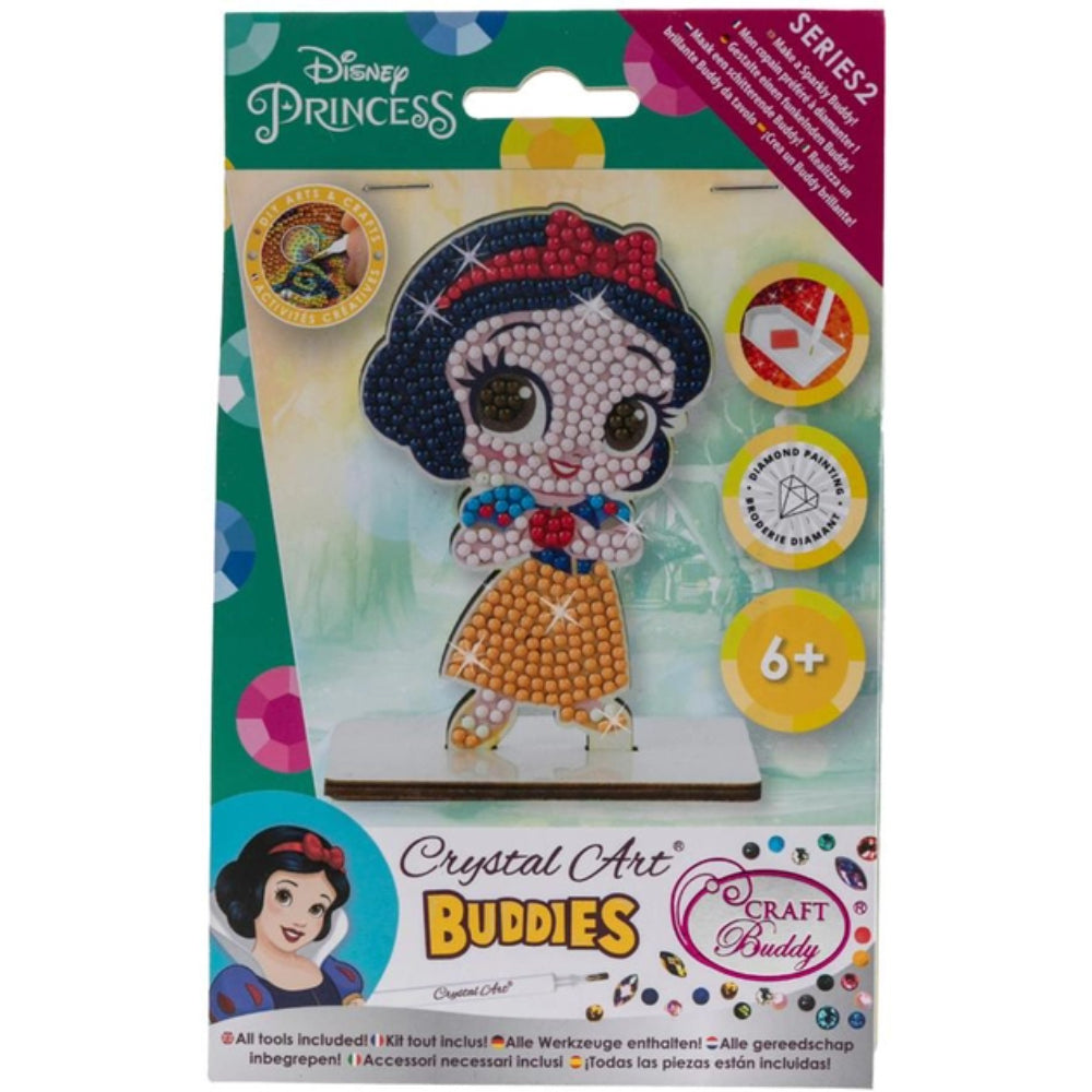 Crystal Art Buddies - Snow White