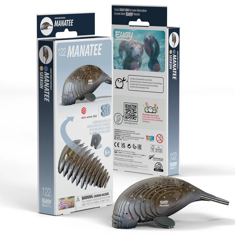 Eugy - Manatee