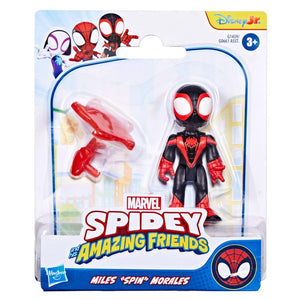Spidey and His Amazing Friends - Miles ‘Spin’ Morales