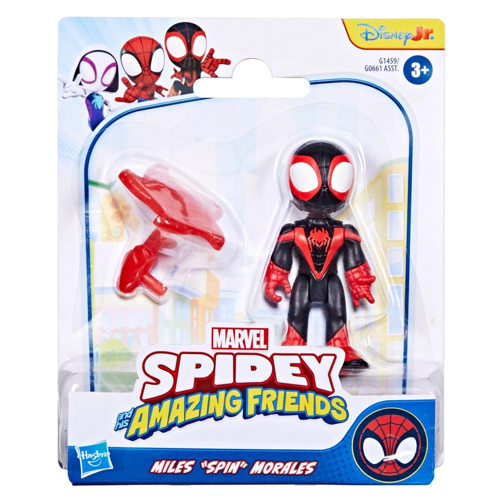 Spidey and His Amazing Friends - Miles ‘Spin’ Morales