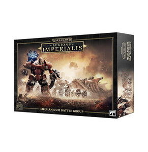 Legions Imperialis Mechanicum Battle Group 03-80