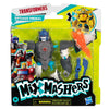 Transformers Mix Mashers - Optimus Primal