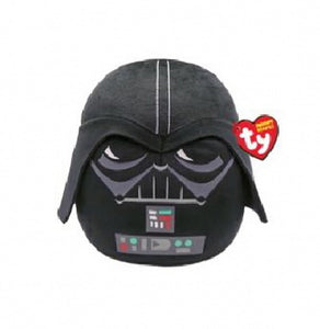 TY Squishy Beanie - Darth Vader