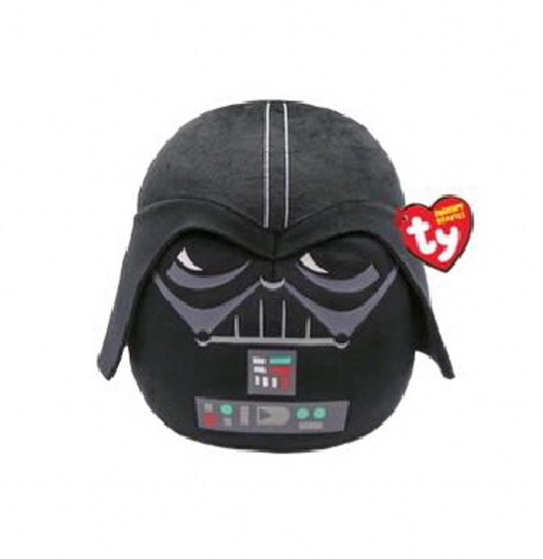 TY Squishy Beanie - Darth Vader