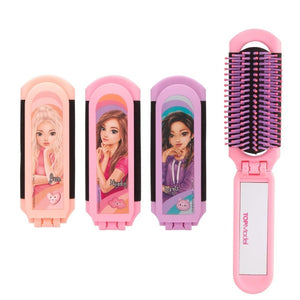 TopModel Foldable Hairbrush