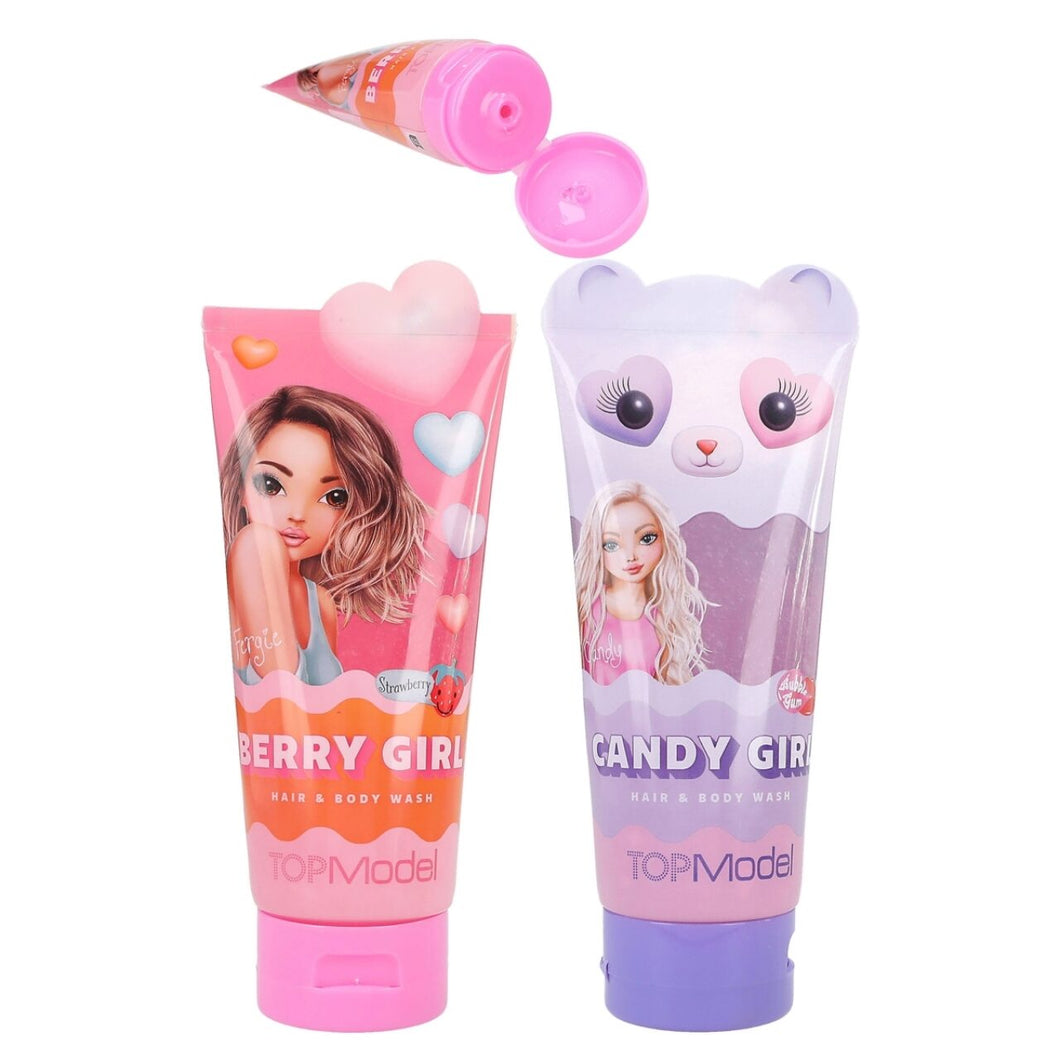 TopModel Hair & Body Wash
