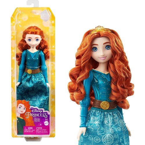 Disney Princess Merida