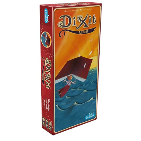 Dixit - Quest Expansion