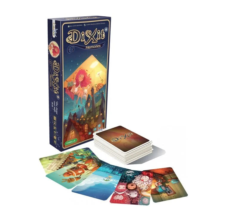Dixit - Memories Expansion