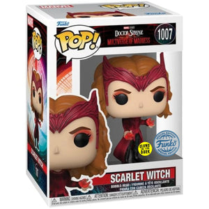 Funko Pop Vinyl Scarlet Witch 1007