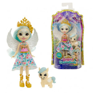 Royal Enchantimals - Paolina Pegasus & Wingley