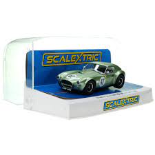 Scalextric Shelby Cobra 289