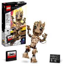 LEGO Marvel The Infinity Saga 76217 I Am Groot