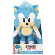 Sonic The Hedgehog Jumbo Plush