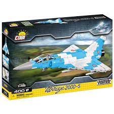 Cobi 5801 Mirage 2000-5 1:48