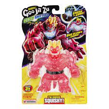 Goo Jit Zu Glow Shifters - Blazagon