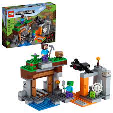 LEGO Minecraft 21166 The “Abandoned” Mine
