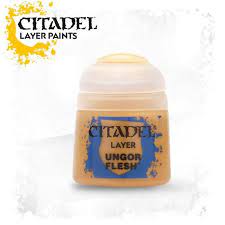 Citadel Paint - Layer - Ungor Flesh 22-39